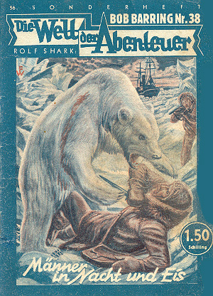 bob barring38
